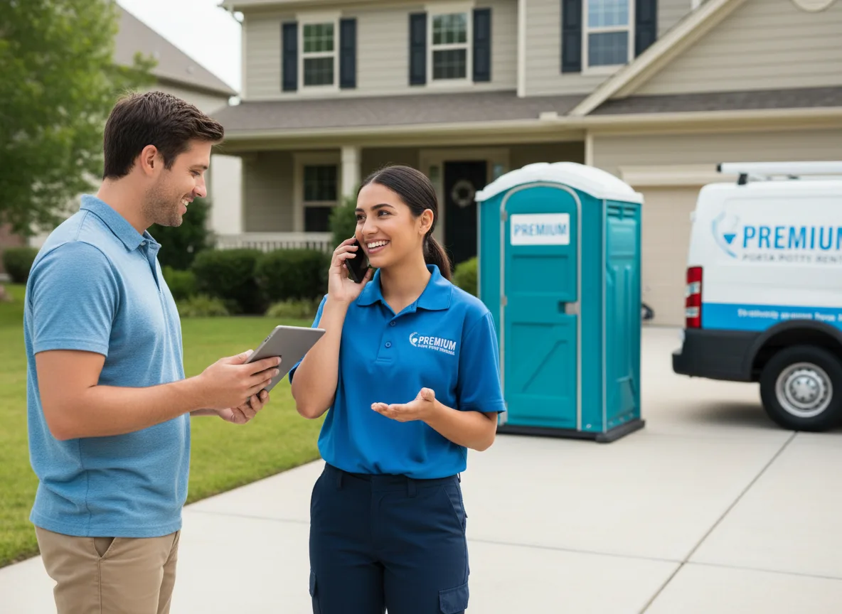 VIP Portable Toilets Bonnerdale, AR FAQs